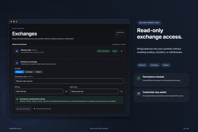 address-atlas – screenshot 3