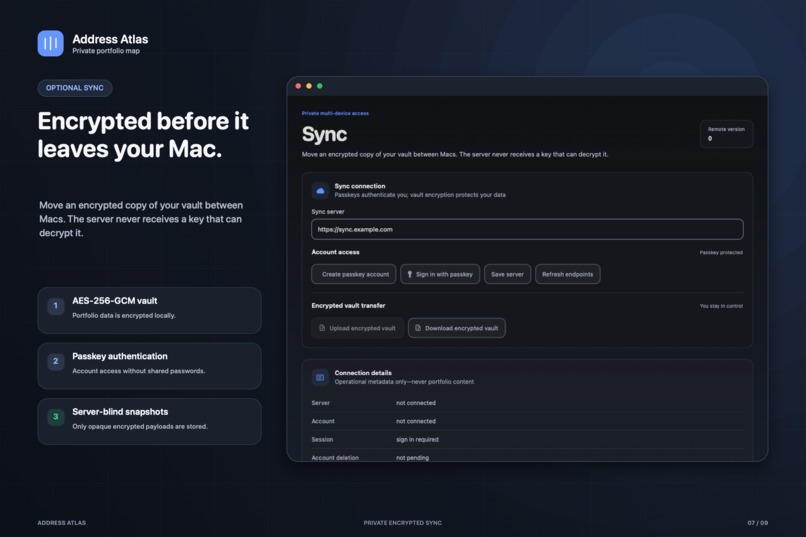 address-atlas – screenshot 4