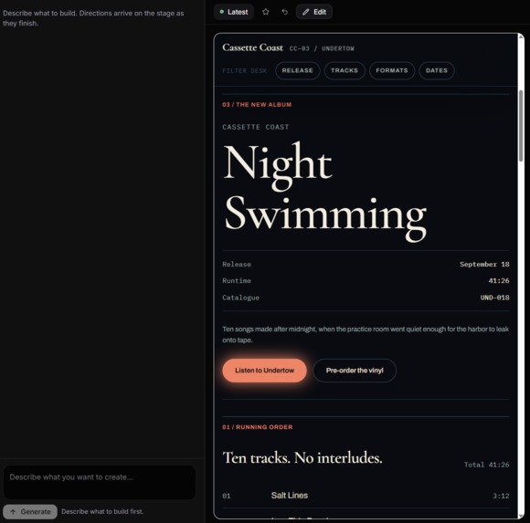 GPTDesign: The Design Layer for Codex – screenshot 5