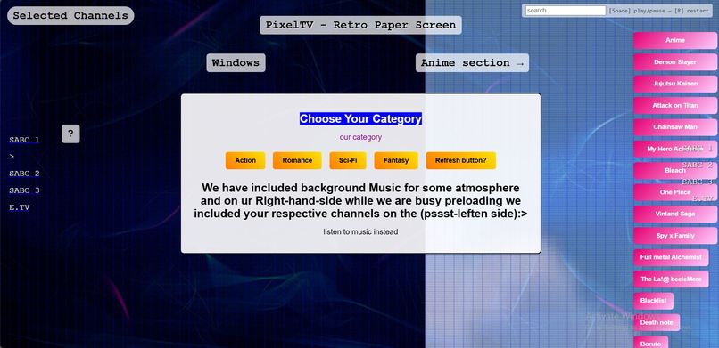 original series – screenshot 12