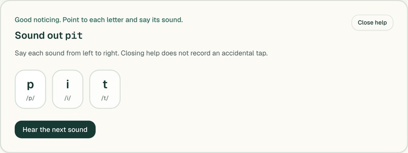 Sound It Out – screenshot 1