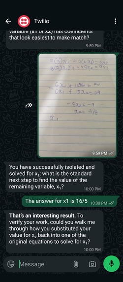 StudyBridge – screenshot 2