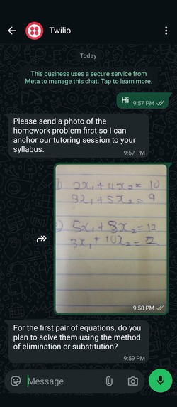 StudyBridge – screenshot 3