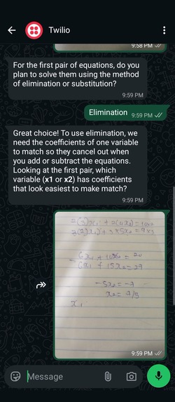 StudyBridge – screenshot 4