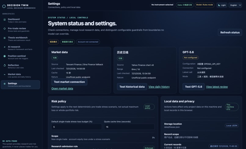 Decision_Twin – screenshot 6