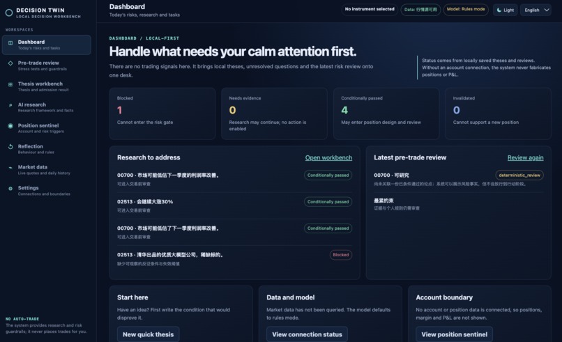 Decision_Twin – screenshot 7