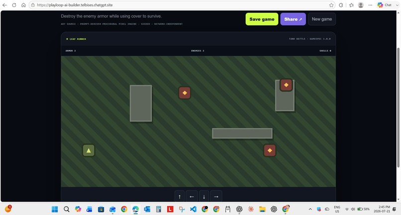 PlayLoop AI – screenshot 4