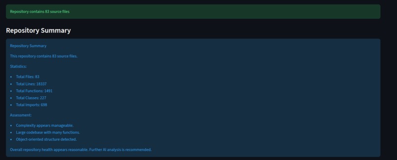 IntelliReview AI – screenshot 3