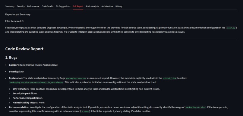 IntelliReview AI – screenshot 13