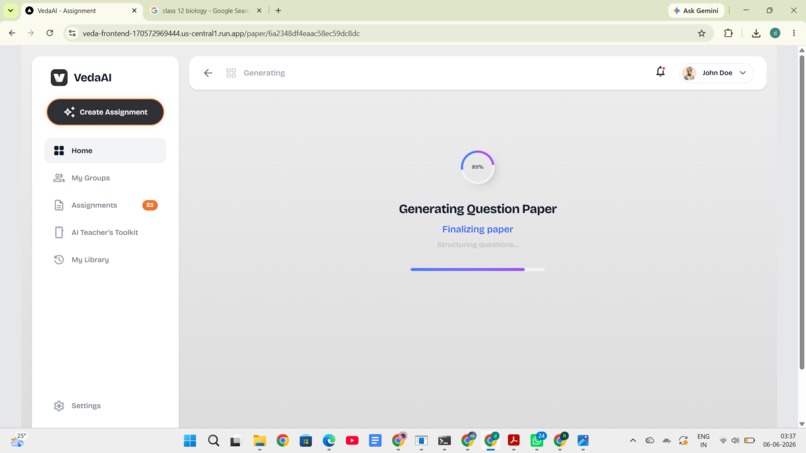 Vedum AI – screenshot 3