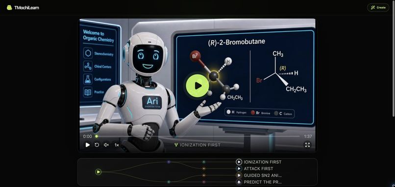 TMochiLearn – screenshot 1