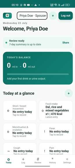 SelfCare — Everyday Care, Clearly Connected. – screenshot 15