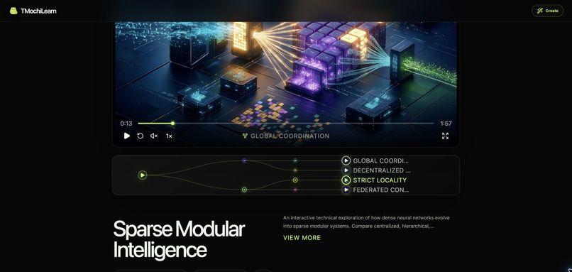 TMochiLearn – screenshot 3