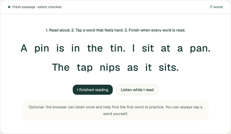 Sound It Out – screenshot 3