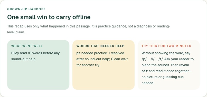 Sound It Out – screenshot 4