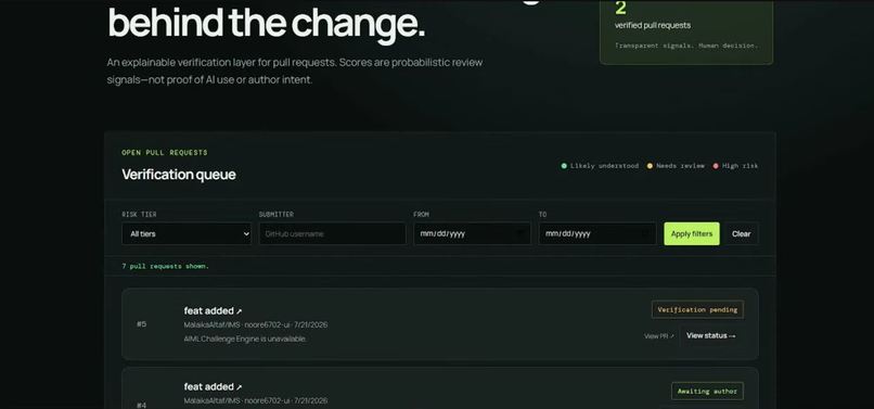 Provenance Guard: The Accountability Engine – screenshot 9