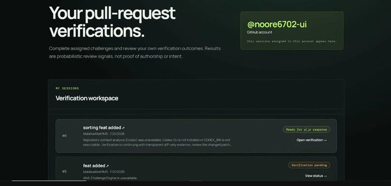 Provenance Guard: The Accountability Engine – screenshot 10