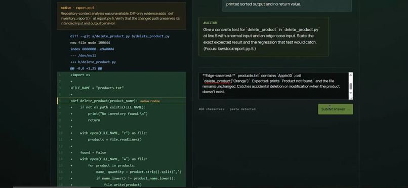 Provenance Guard: The Accountability Engine – screenshot 11