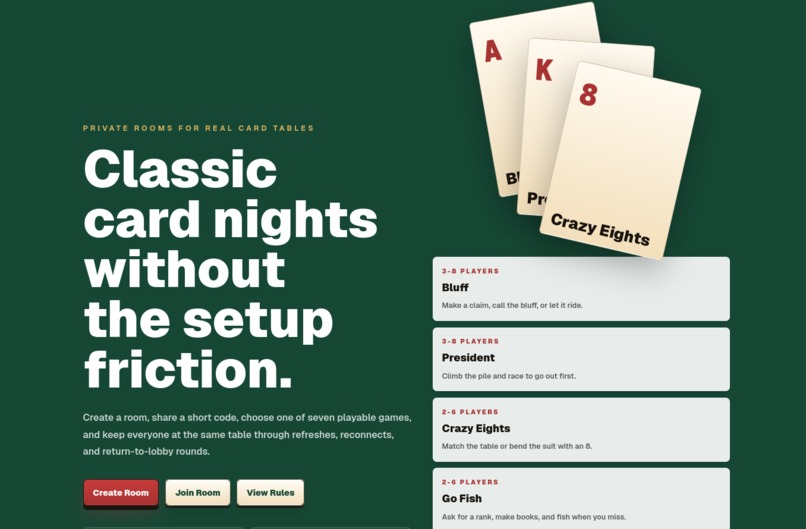House Deck – screenshot 1