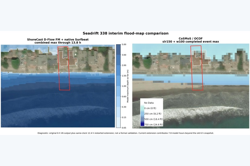 ShoreCast – screenshot 3