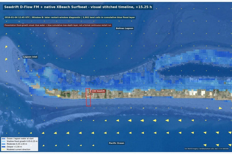 ShoreCast – screenshot 5