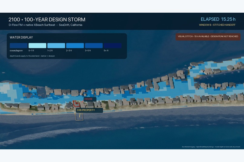 ShoreCast – screenshot 4