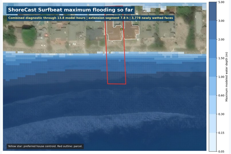 ShoreCast – screenshot 14