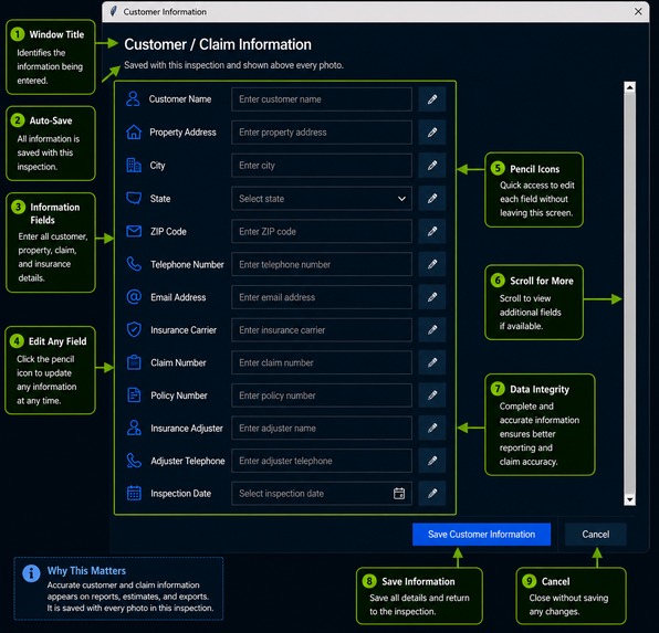 DamageScope AI – screenshot 3