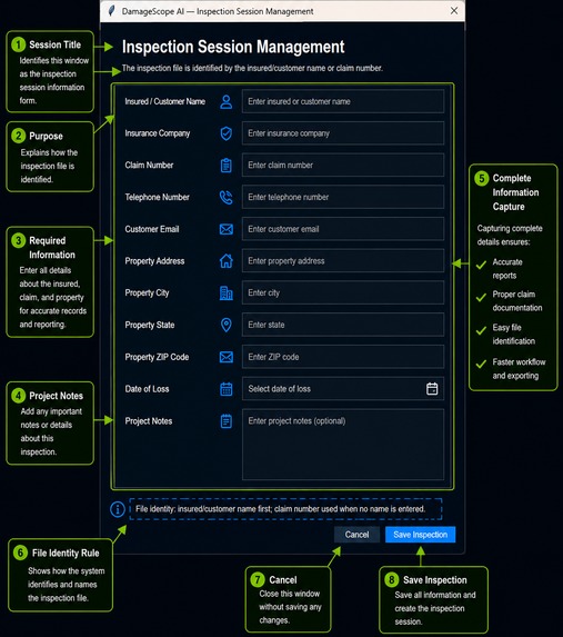 DamageScope AI – screenshot 4