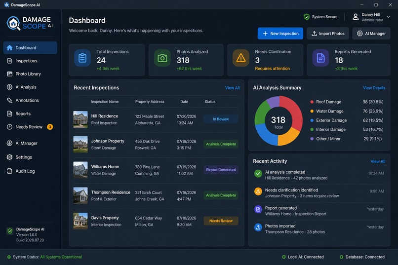 DamageScope AI – screenshot 7