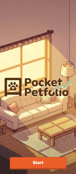Pocket Petfolio – screenshot 1