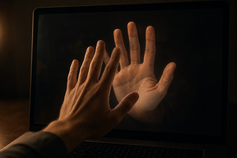 Human moment – screenshot 1