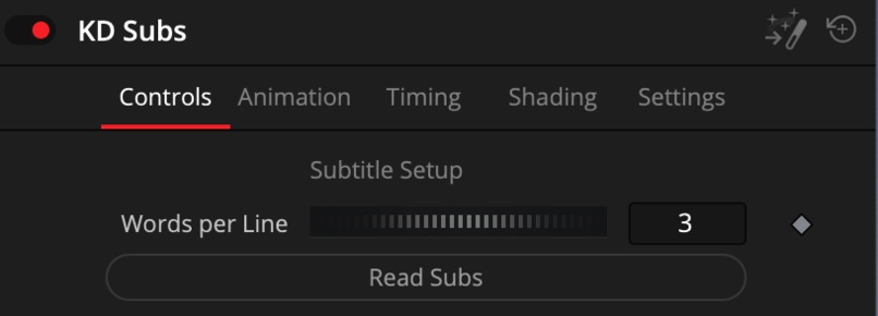 KD Subs – screenshot 2