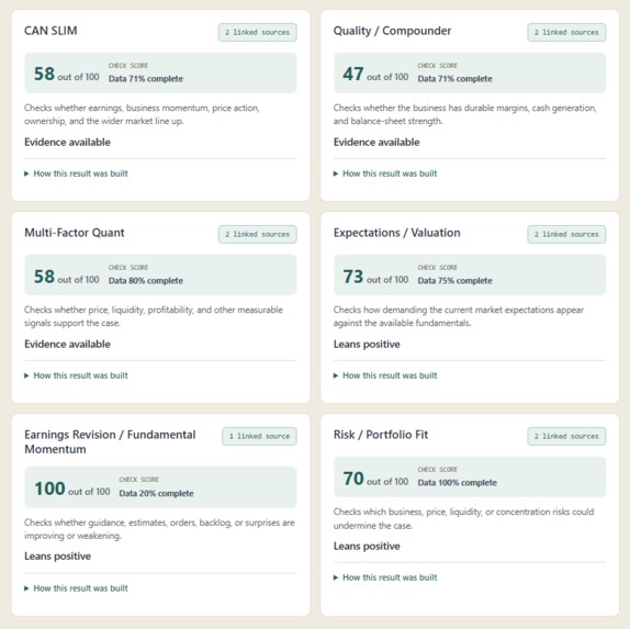 Folio – screenshot 1