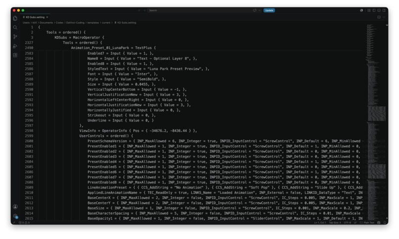 KD Subs – screenshot 3