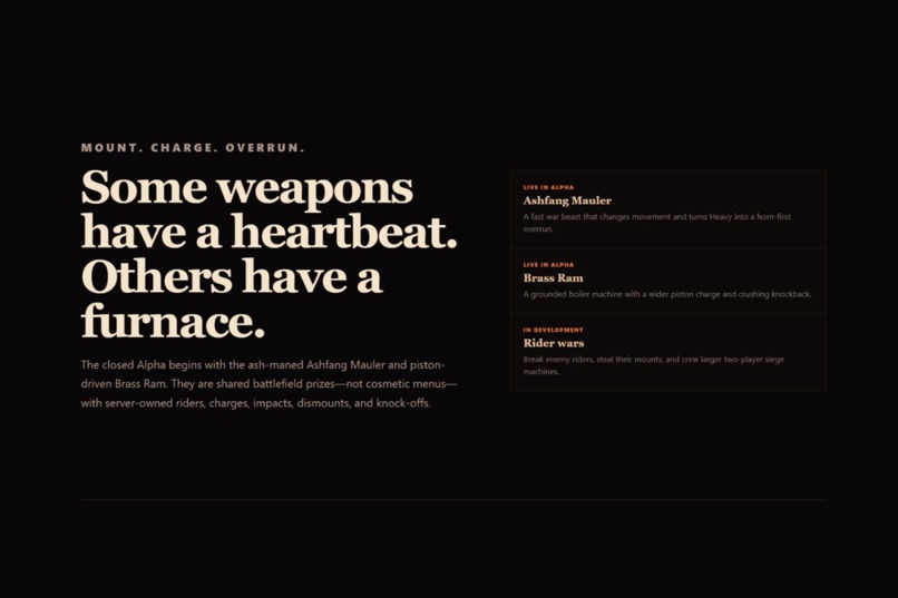 Emberbound Game – screenshot 1