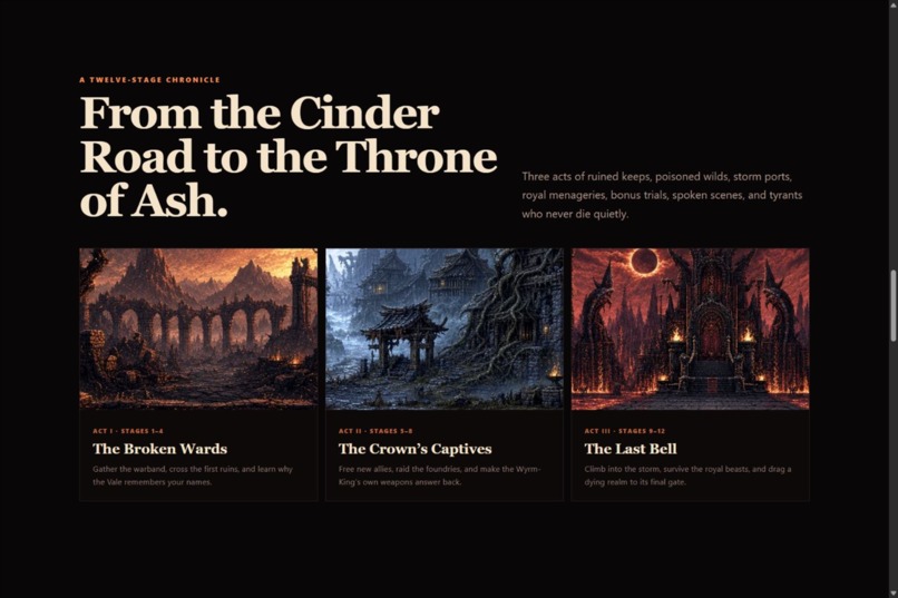 Emberbound Game – screenshot 5