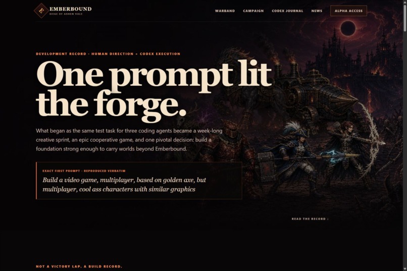 Emberbound Game – screenshot 6