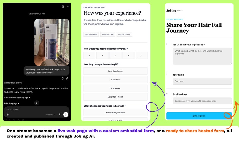 Jobing AI – screenshot 3