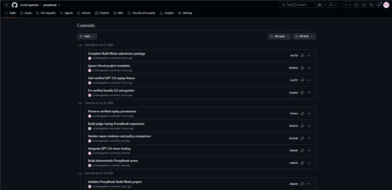 ProxyBreak – screenshot 5