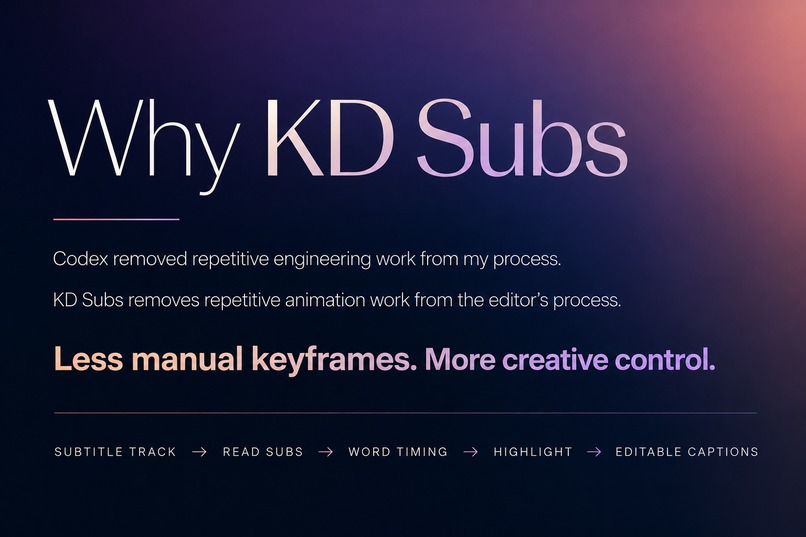 KD Subs – screenshot 6