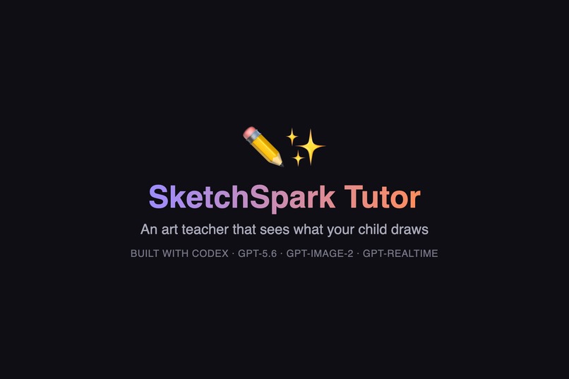 SketchSpark Tutor – screenshot 1