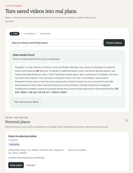GetSetGO – screenshot 1