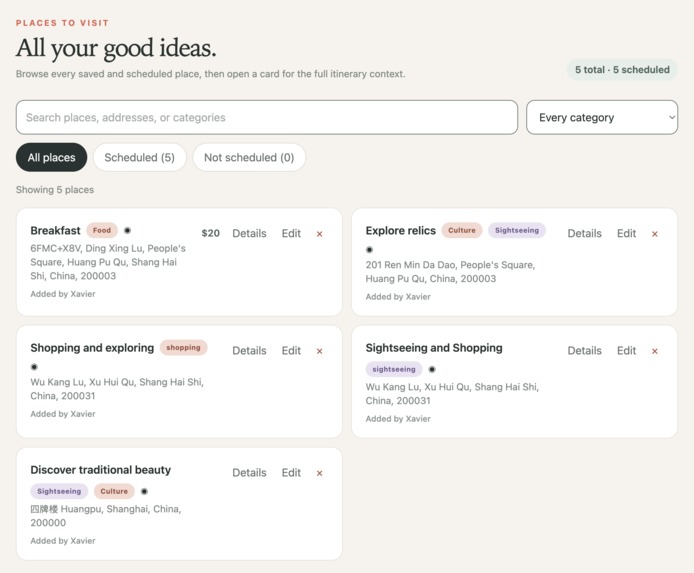 GetSetGO – screenshot 3