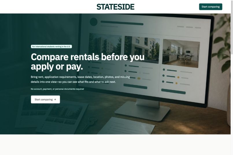 Stateside – screenshot 1