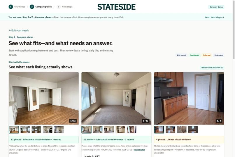 Stateside – screenshot 3