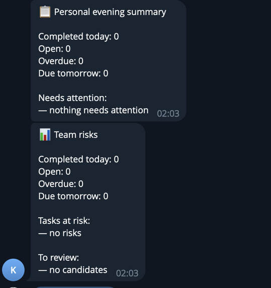 Keepword – screenshot 5