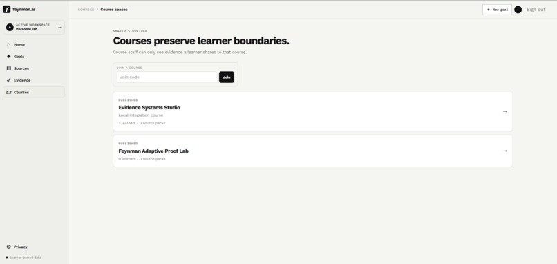 Feynman AI – screenshot 7