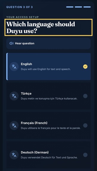 Duyu – screenshot 4