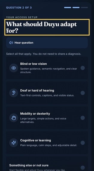 Duyu – screenshot 3